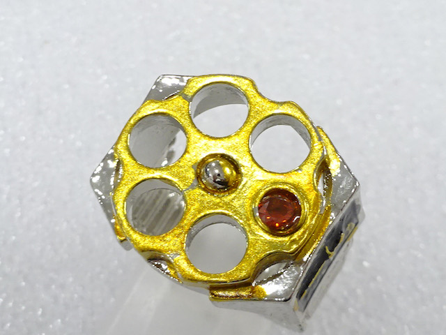 Japanese Kimono / Antique Accessories Metal